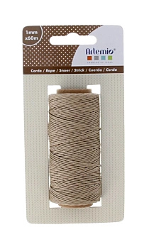 Bobina bakers twine natural Artemio