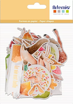Artemio Die Cuts Fall In Love