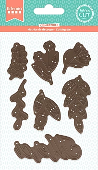 Set de 2 Washi Tape Woodsy Christmas Artemio
