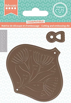Set de 2 Washi Tape Woodsy Christmas Artemio