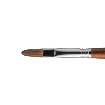 Pennello piatto versatile Carrado Escoda Kolinsky 3043