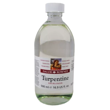 Esencia trementina destilada Daler-Rowney 300ml 