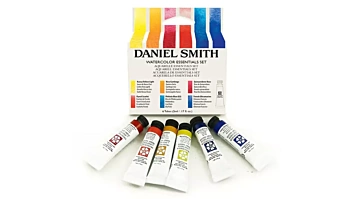 Set 3 tubos acuarela extrafina Secondary Daniel Smith 15ml