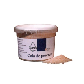 Cola de pescado