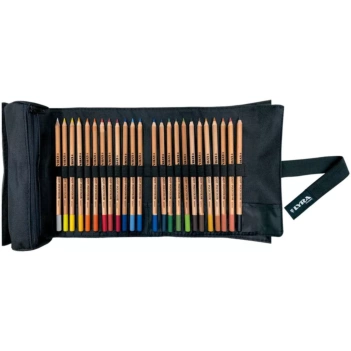 Rembrandt Polycolor Lyra 24 Kredki Zwijane Etui