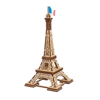 Modellino Torre Parigi 3D Ugears