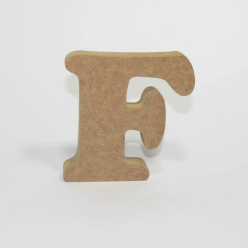 Letter F in DM