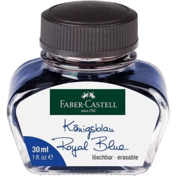 Tintero Rosa de Cristal Faber-Castell 30 ml