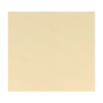 Falso cuero Beige 30x30cm