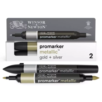 Set 12 Rotuladores Watercolour Landscape Tones Winsor & Newton