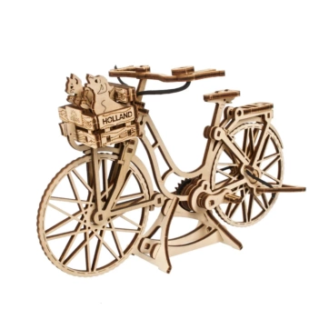 Modellino Bicicleta Olandese 3D Ugears