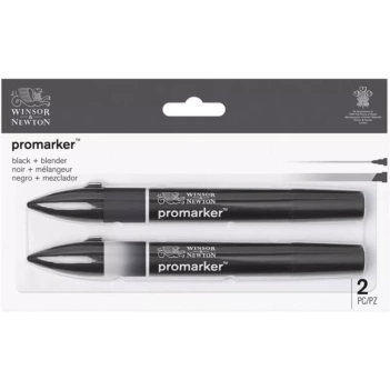 Set 12 Rotuladores Watercolour Landscape Tones Winsor & Newton