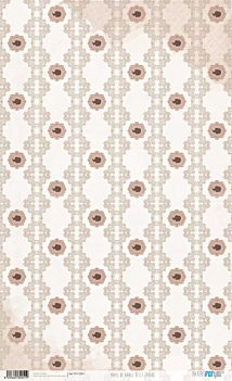 SUPER DEAL **40%** PapersForYouRice paper portraits Belle Époque 54x33cm