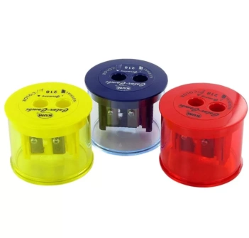 Podwójna temperówka z Pojemnikiem Color-combi 218T KUM