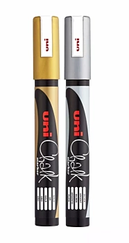 Uni Craie PWE17K Stylo Uni-Ball 15mm