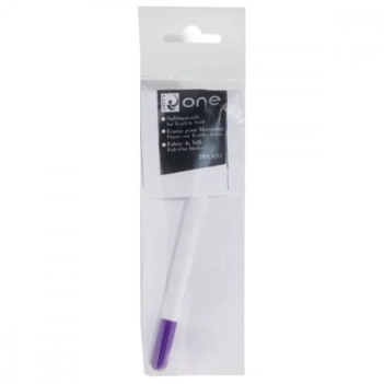 Rotulador Fantasma Textil Morado Pebeo