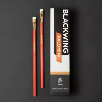 Set 12 Lapiceros Palomino Naranja Blackwing