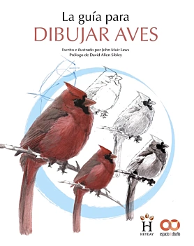 Guía para dibujar aves J Muir Laws Castellano
