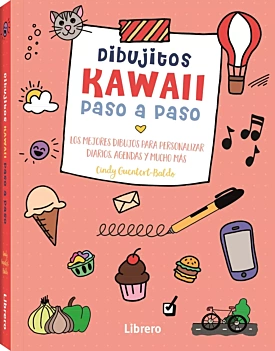 Kawaii dibujitos paso a paso L Bergstrom Castellano