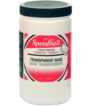 Przezroczysta baza do sitodruku Speedball 946ml