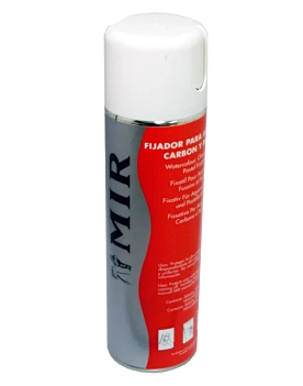 Aérosol fixateur pour aquarelle, fusain et pastel Mir 250ml