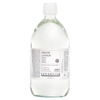 Fijativo para pastel blando Latour Sennelier 1L