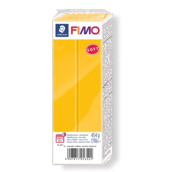 Fimo Soft Jaune 454g