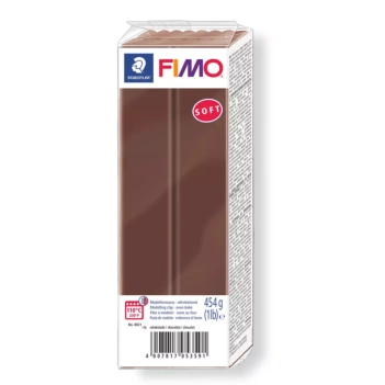 Fimo Soft Chocolat 454g