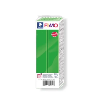 Fimo Soft - Tropisches Grün 454g