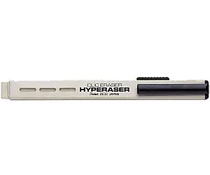 Guma Clip Hyperaser Pentel