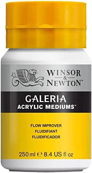 Winsor &amp; Newton Gallery Flow Improver Fluidiser Flow Improver Gallery 250ml