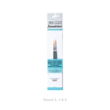 Acuarela Artists' Winsor and Newton 125 Violet