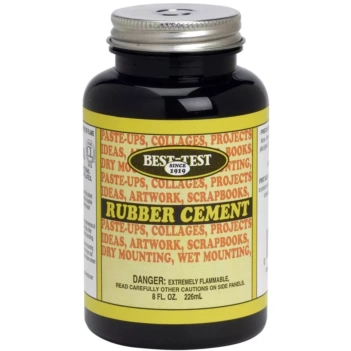 Best-test Ciment caoutchouc Speedball 226ml