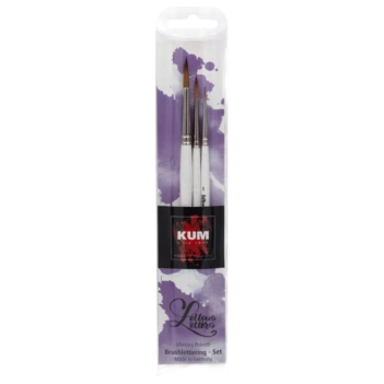 Pincel Plano Memory Point KUM nº22