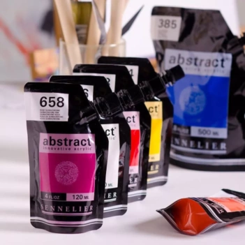 Pintura Acrílica Abstract Sennelier 120ml