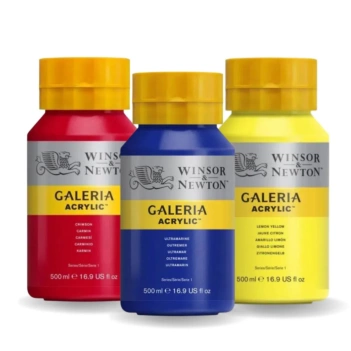 Acrílico Galeria Winsor and Newton 500ml