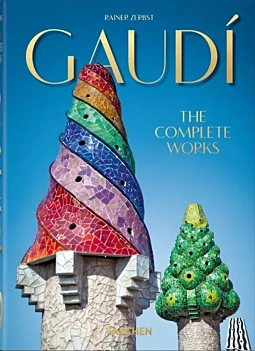 Gaudí the Complete Works Extended R Zerbst Angielski