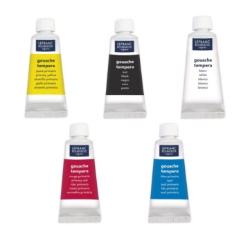 Tubo de Gouache 20 ml Lefranc Bourgeois