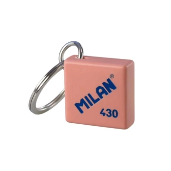 Milan Gummi-Schlüsselanhänger 430 