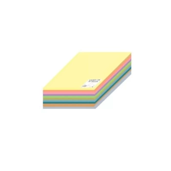 Pack 120 Cartoncini Color Pastello Iris Vivaldi Canson A4