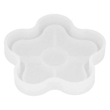Artemio Silicone mold Flower Tray