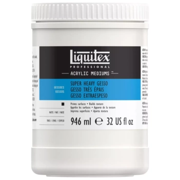 Liquitex Extra Gruby Gesso 946ml