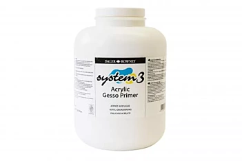 Gesso System3 Daler-Rowney 2.25L