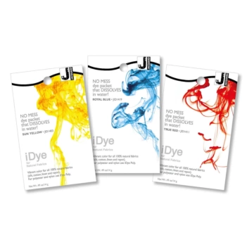 Jacquard iDye Färbe für natürliche Stoffe 14g