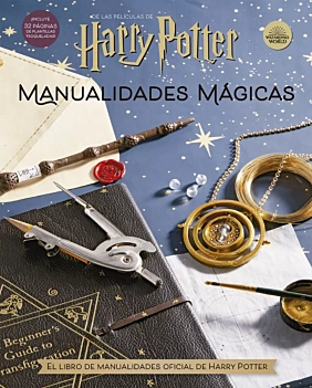 Harry Potter Zauberhafte Basteleien Verschiedene Englisch