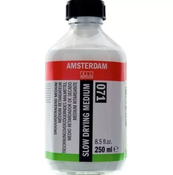 Medium retardador de secado Amsterdam 071 250ml