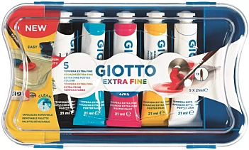 Set de 24 Lápices de colores Giotto Mega Giotto