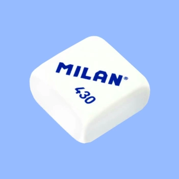 Borracha Milan 430 quadrada clássica