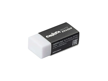 Gomme blanche Carioca Plus