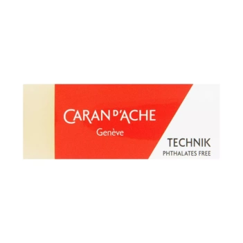 Goma de borrar Technik Caran D'Ache